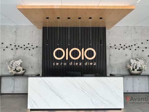 alquiler oficina zona 10 para estrenar