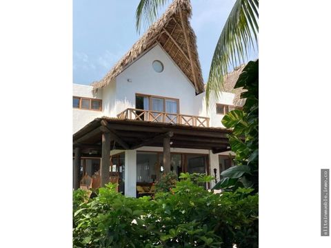 vendo casa juan gaviota marina del sur amueblada y equipada