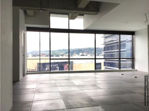 alquilo oficina zona 10 design center