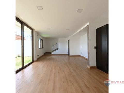venta casa zona 15 para estrenar