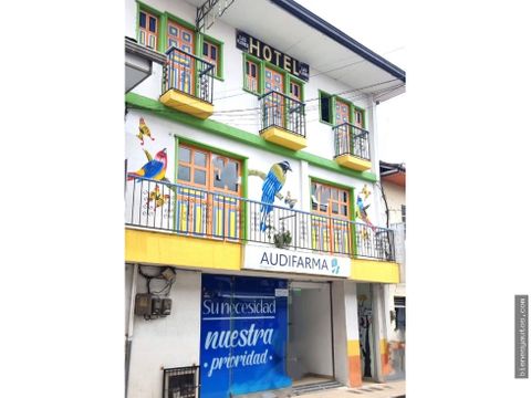 hotel en venta santa rosa de cabal risaralda