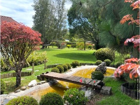 casa finca en venta rionegro sector cabeceras