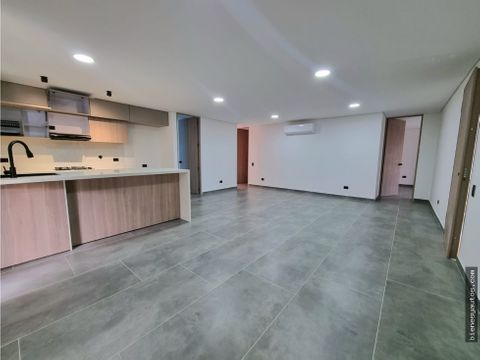 apartamento nuevo en venta medellin sector laureles la castellana