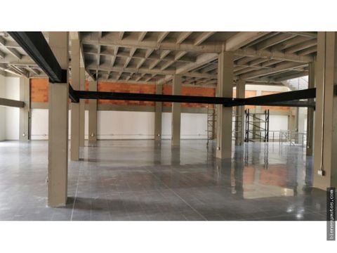 bodega en venta en medellin sector centro