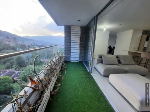 apartamento en venta en envigado sector cumbres