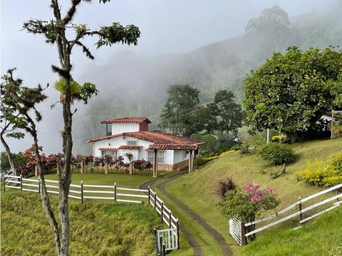venta finca titiribi suroeste antioqueno