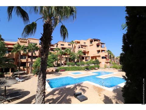 resid costa golf villamartin