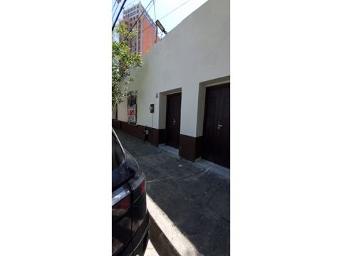 oficinas en renta en monterrey barrio antiguo