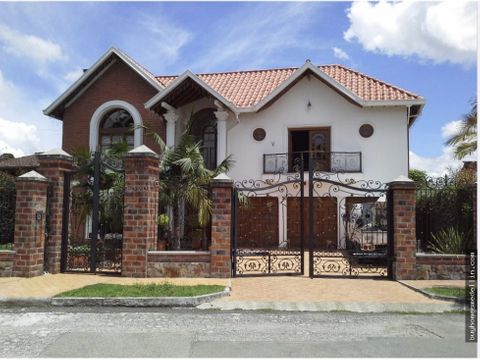 venta casa campestre rionegro sector gualanday