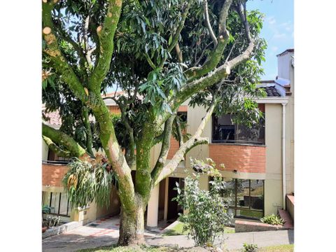 casa en venta envigado el dorado