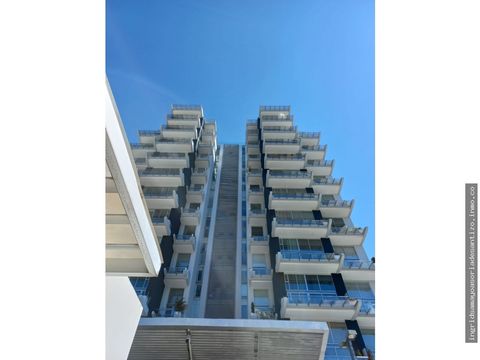 moderno apartamento atrium zona 10