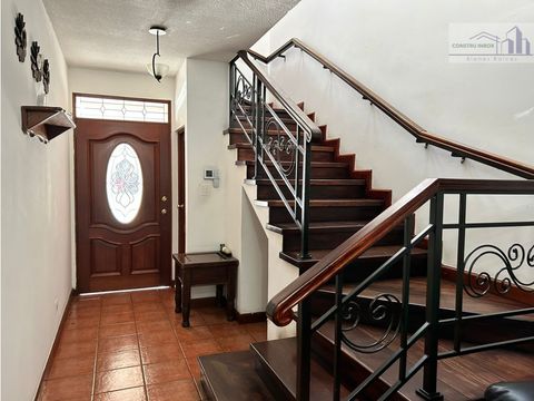 casa en venta 4 habitaciones con aire acondicionado