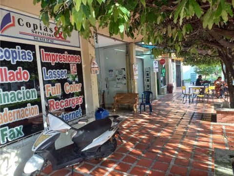 se vende o se permuta casa uso comercial frente al sena yopal