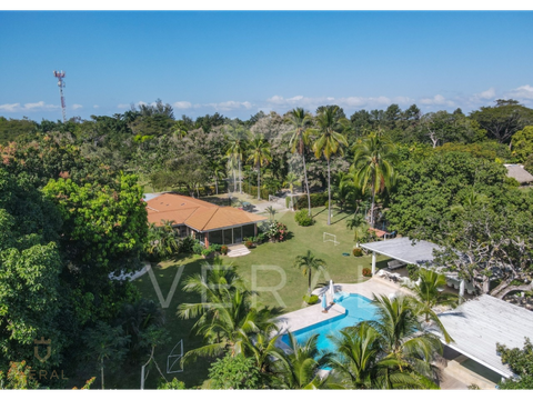 se vende casa de playa santa clara