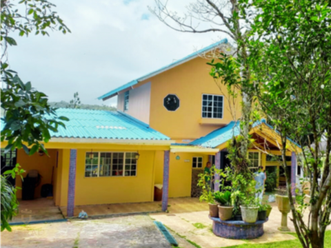 casa en altos de cerro azul el fortin