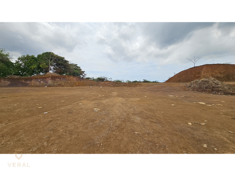 se vende terreno comercial de 5000 mt2 panama oeste