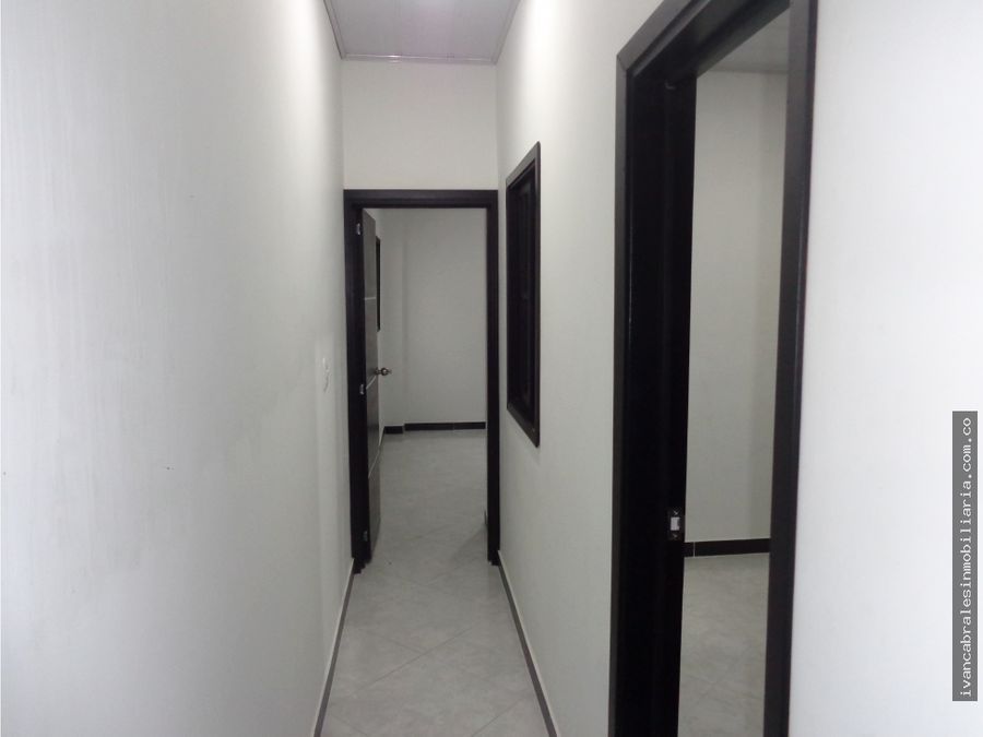 apartamento en arriendo 2o piso sector juan xxiii