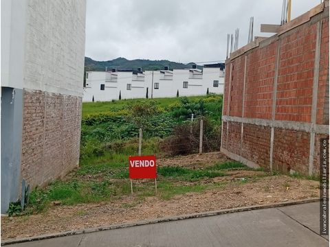 lote ubicado en altos de buenos aires
