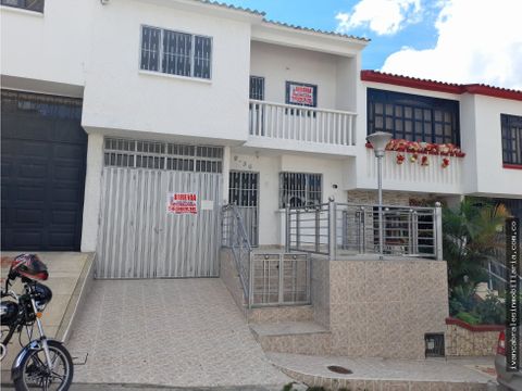 casa en venta sector las palmeras