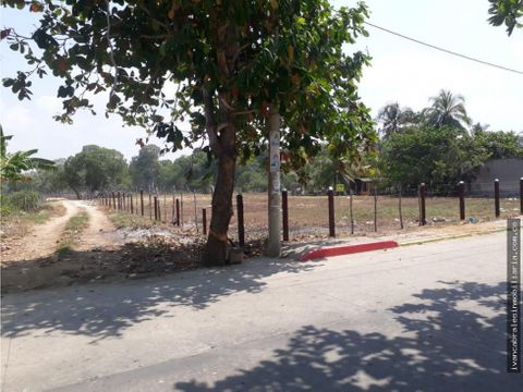 lote en venta departamento de sucre