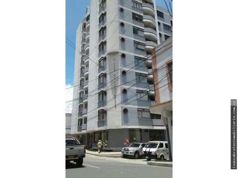 apartamento en venta edificio torre del conquistador