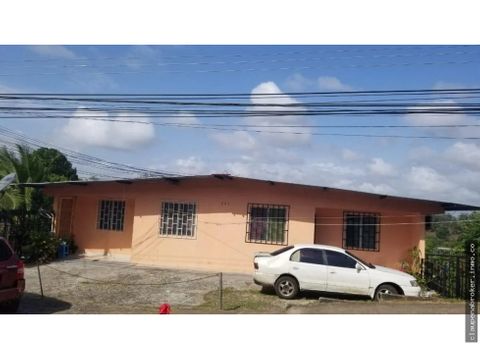 casa en venta con cuartos para alquiler arraijan