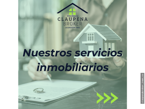 servicios inmobiliarios de allsolutions by claupenabroker