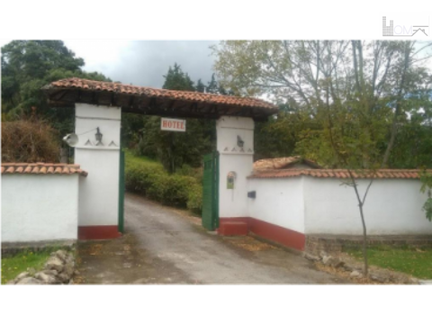 vendo hacienda complejo turistico puntalarga