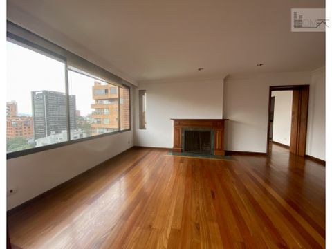 apartamento en venta en rosales de dos habitaciones