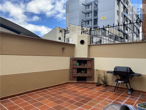 vendo apartamento en batan con terraza