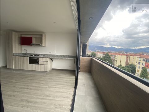 arriendo apartaestudio calle 138