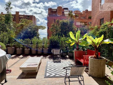 vendo hermoso apartamento en emaus con super terraza