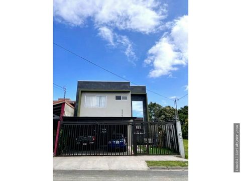 se vende casa en residencial dulce nombre tres rios seguridad 247