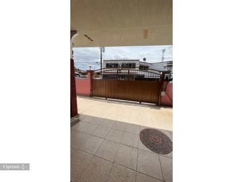 vendo casa en parque lefevre zonificacion rm2