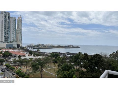 vendo apartamento en paitilla ph torre del parque