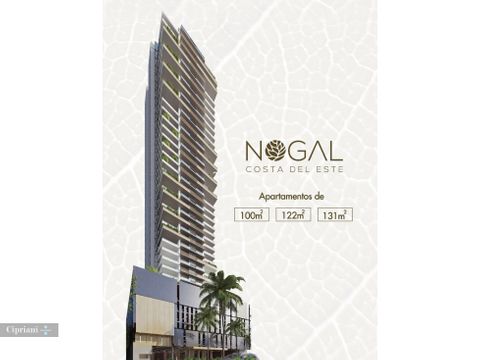 apartamento preventa costa del este nogal