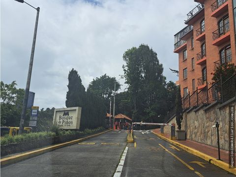 venta apartamento bosques de pinos bogota