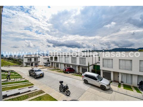 venta casa conjunto cerro de oro manizales