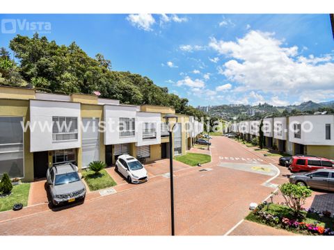 arriendo casa conjunto la florida a 15 minutos de manizales