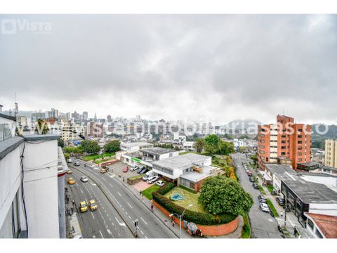 venta apartamento sector avenida santander manizales