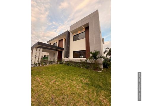 residencia en lomas de cocoyoc