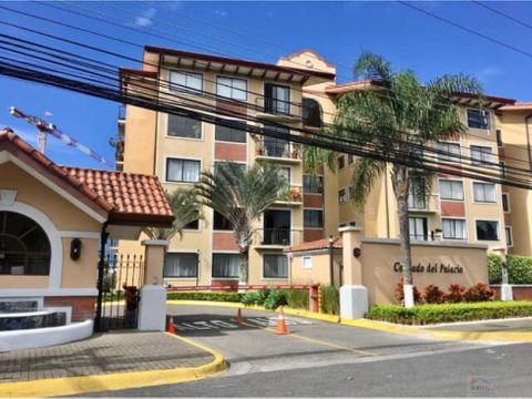 apartamento en condominio en la uruca el robledal lp1