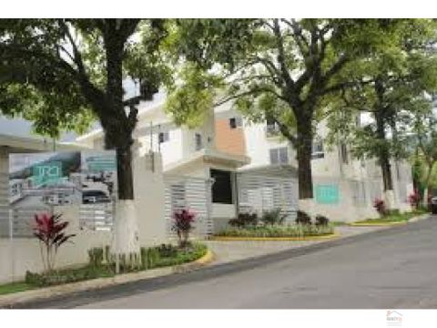 condominio en santa ana rio oro lp1