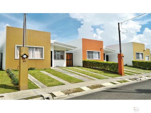 casa en condominio en alajuela ciruelas al