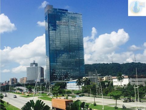 alquiler oficina en avenida balboa