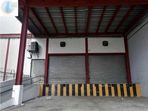 bodega parque industrial costa del este
