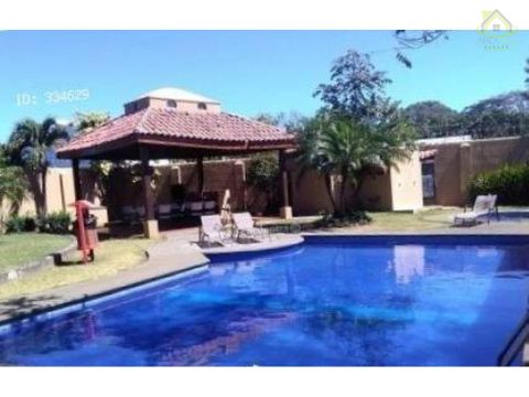 venta hermosa casa en condominio belen heredia