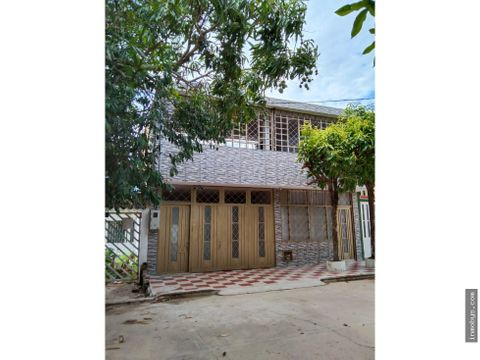 se vende casa dotada carmen de apicala