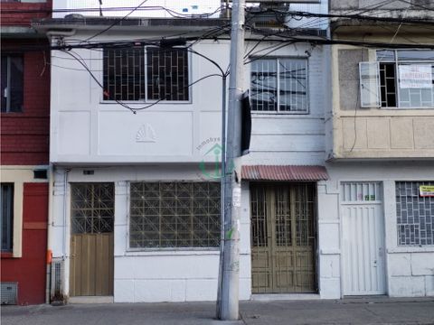 se vende casa de 190 m2 quesada bogota dc