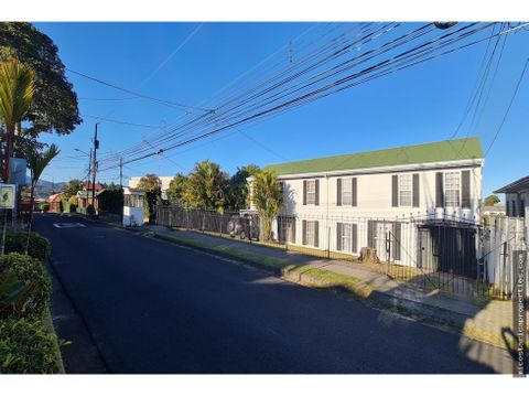 venta lote casa muy centrico en san pedro montes de oca